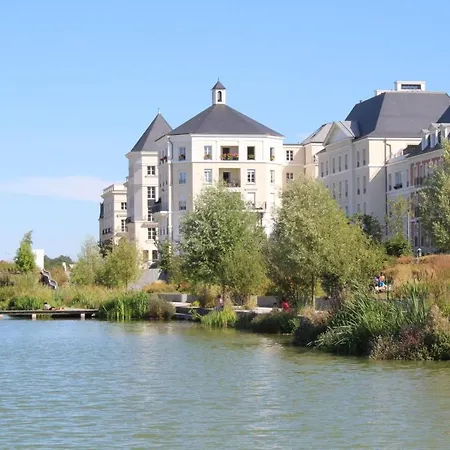 Apartment Family - Steps From Disneyland Serris