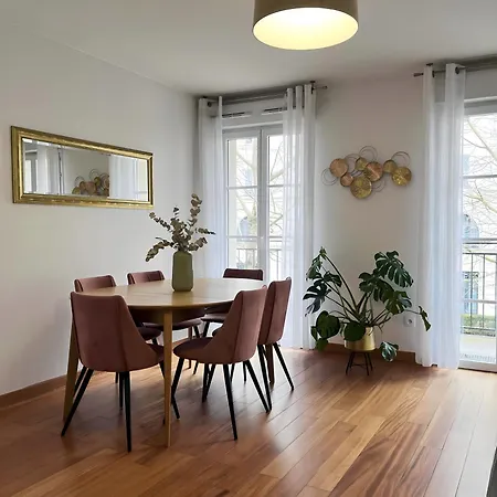 Apartment Family - Steps From Disneyland *